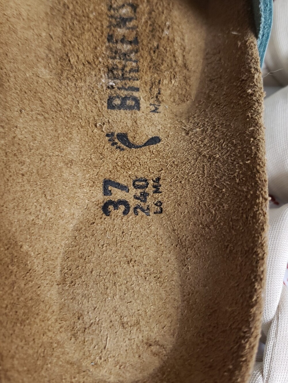 Birkenstock  Madrid Big Bucle - Picture 4 of 8